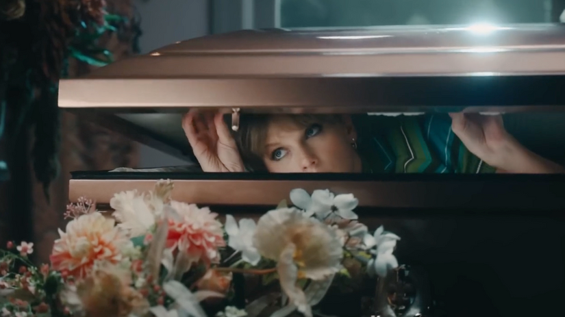 TAYLOR SWIFT "Anti-Hero" | Taylor Swift